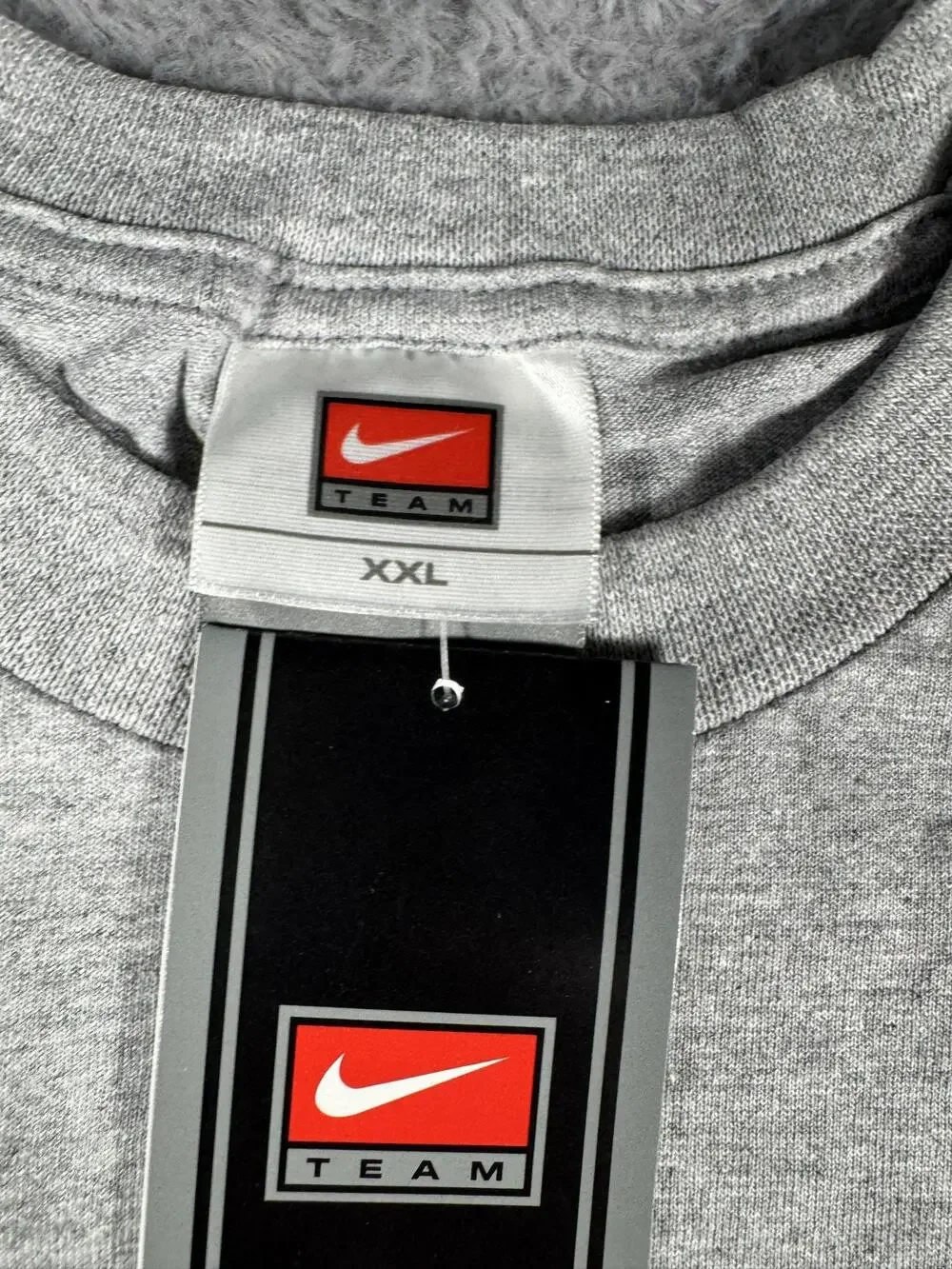 Nike brand team